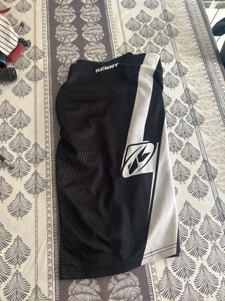 Camiseta Kenny Niño Talla 5 Bici Moto Cross