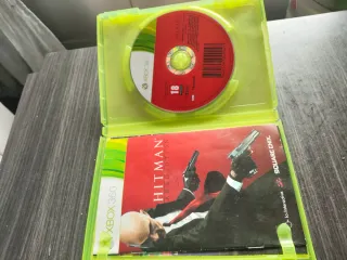 Hitman Absolution Xbox 360