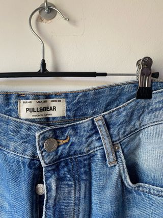 Jeans uomo Pull&Bear strappati