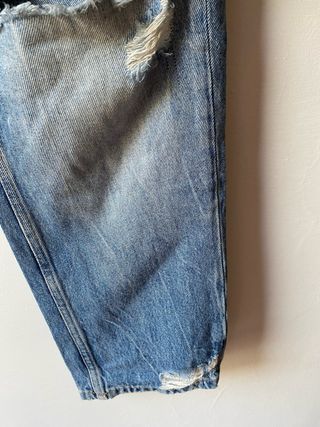 Jeans uomo Pull&Bear strappati