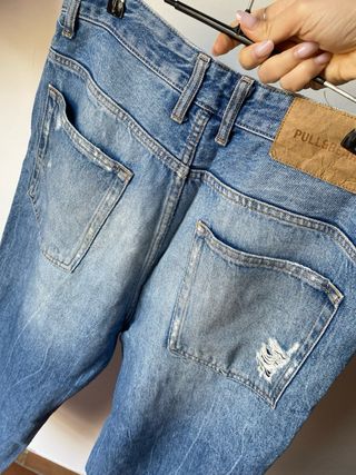 Jeans uomo Pull&Bear strappati