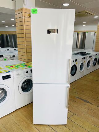Frigorífico Combi Bosch 185cm - Con garantía