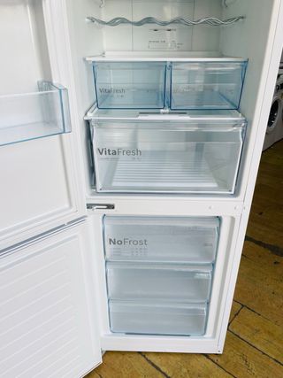 Frigorífico Combi Bosch 185cm - Con garantía