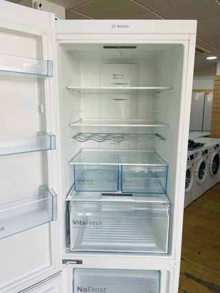 Frigorífico Combi Bosch 185cm - Con garantía