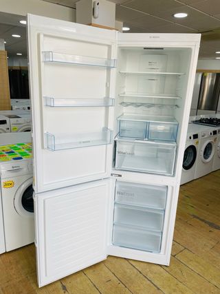 Frigorífico Combi Bosch 185cm - Con garantía