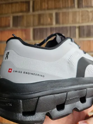 Zapatillas On Cloudflow 5 Talla 41 Gris