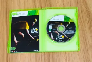 Le Tour de France 2012 Xbox 360 PAL ESP Completo