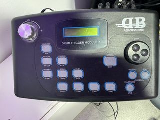 Batería Electrónica dB Percussion Completa
