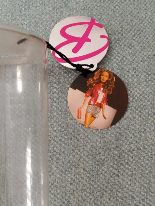 Muñeca Barbie Fashion Fever Año 2004