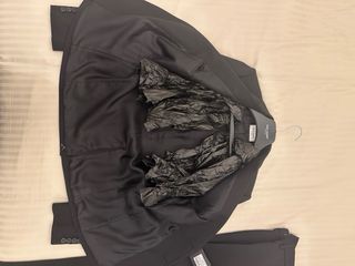 Abito Saint Laurent uomo taglia 46 nero