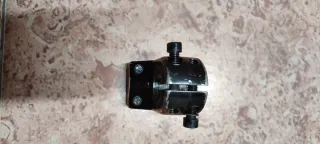 Potencia BMX Micro Negra FA.