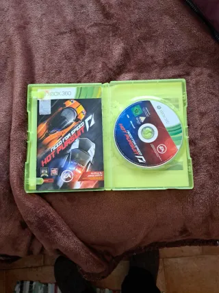 Xbox 360 Need for Speed Hot Pursuit