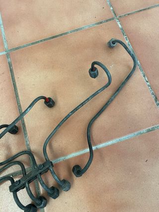 Tubos Presión Mercedes W123