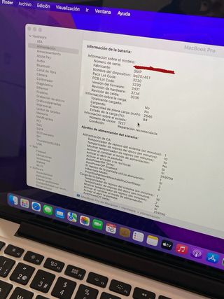 MacBook Pro 13” Retina (2013) – 8 GB RAM – macOS M