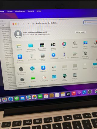 MacBook Pro 13” Retina (2013) – 8 GB RAM – macOS M