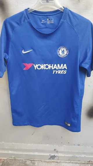 Maglia Calcio Chelsea Nike Dri-Fit tg 13/15 anni