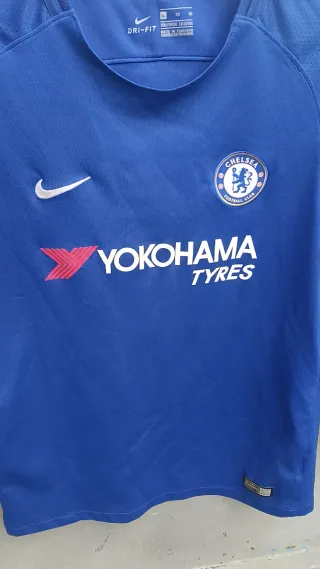 Maglia Calcio Chelsea Nike Dri-Fit tg 13/15 anni