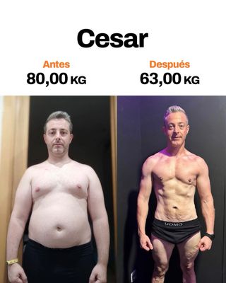 Entrenador Personal Profesional