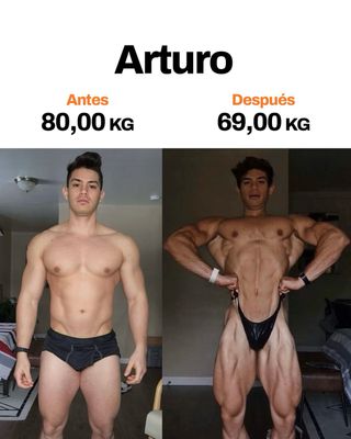 Entrenador Personal Profesional