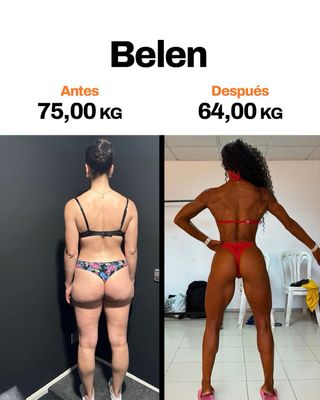 Entrenador Personal Profesional