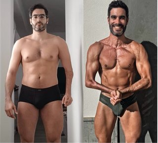 Entrenador Personal Profesional