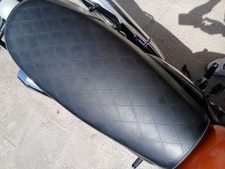 Royal Enfield Interceptor 650 Naranja