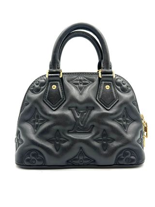 Louis Vuitton Alma BB Bubblegram