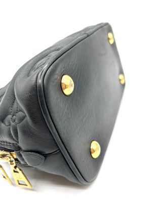 Louis Vuitton Alma BB Bubblegram