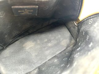 Louis Vuitton Alma BB Bubblegram