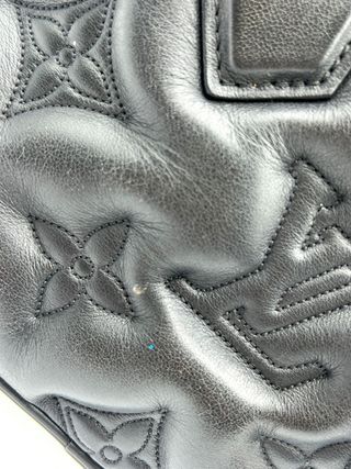 Louis Vuitton Alma BB Bubblegram