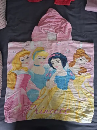 Lote 3 Toallas Niñ@s Disney Stitch