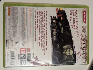 Saw Konami Xbox 360 Uncensored