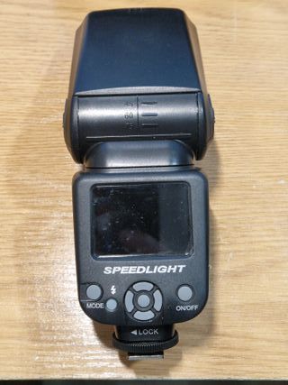 Flash Triopo TR-985C TTL