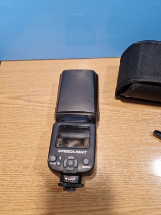 Flash Triopo TR-985C TTL