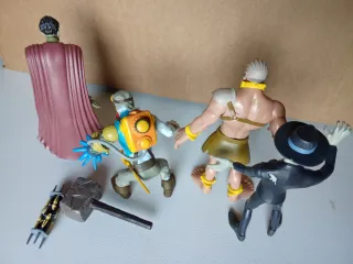 Lote Figuras Variadas