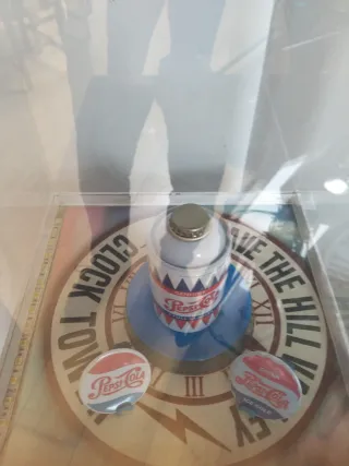 Lata Pepsi Colección 1950