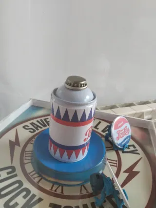 Lata Pepsi Colección 1950