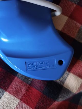 ASCII PAD FT Controller ed. SNK Sega Dreamcast