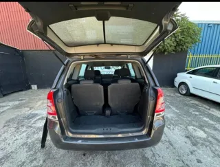 Opel Zafira 2010