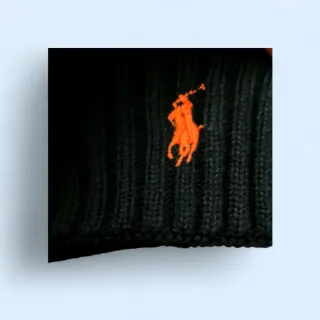 Polo Ralph Lauren Cuffia Nera