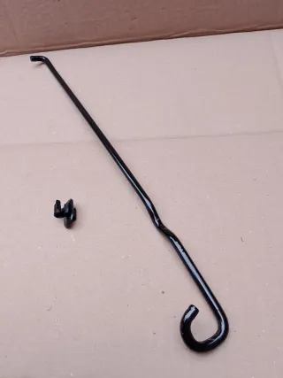 Asta cofano motore Citroen Saxo-VTS