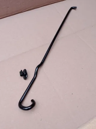 Asta cofano motore Citroen Saxo-VTS