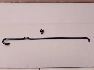 Asta cofano motore Citroen Saxo-VTS