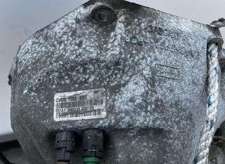 Caja de cambios FORD FOCUS III (2010-2018) [215,191 Km]