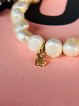 Lote 2 Pulseras Tous y Colgante Tous