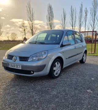 Renault Scenic 2004