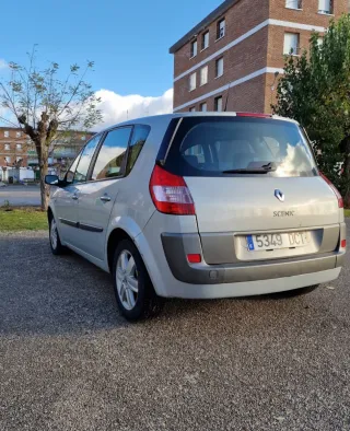 Renault Scenic 2004