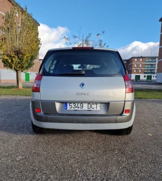 Renault Scenic 2004