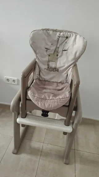 Trona Jane para bebé