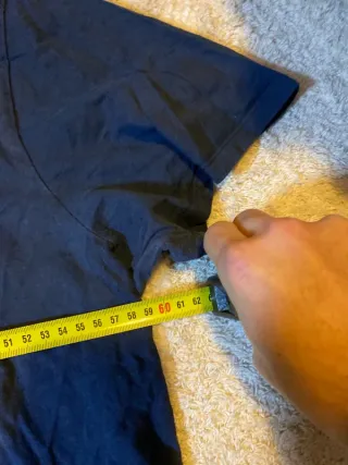 Camiseta Levi's Strauss & Co. Azul